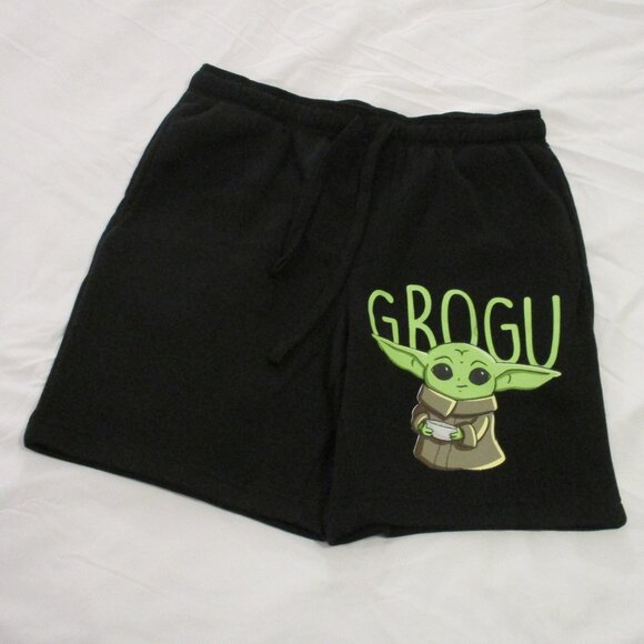 STARWARS Other - STARWARS (GROGU) MENS SLEEP SHORTS – SIZE SMALL – UNISEX – NWOT
